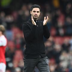 El récord de Jurgen Klopp en Premier League tras el que va Mikel Arteta