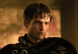 Las nuevas imágenes de ‘La Odisea’ de Nolan disparan las expectativas: Robert Pattinson destaca como Antínoo