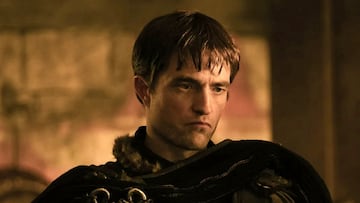 La Odisea Robert Pattinson Antínoo nuevas imágenes