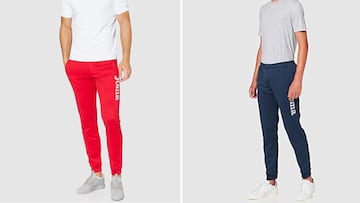 Pantalón de chándal Joma para hombre en distintos colores disponible en Amazon
