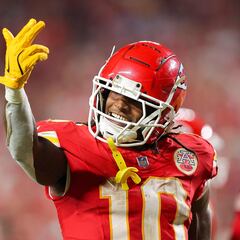 Chiefs’ Isiah Pacheco injured: what injury does he have and how long will he be out?