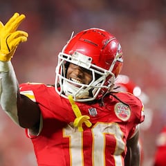 Will Isiah Pacheco play for the Chiefs against the Raiders in the Black Friday game in week 13?