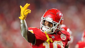 The Chiefs face one of their toughest tests of the season so far as they look to extend their winning streak at Highmark Stadium.