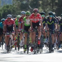 Etapa 2 de la Volta a Catalunya 2017: resumen