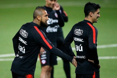 “Fui campeón de América con la Roja y eso no me lo quita nadie... Las críticas no me afectaron”