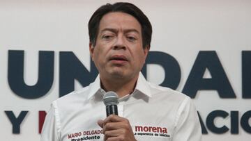 Fundadores de Morena exigen renuncia de Mario Delgado