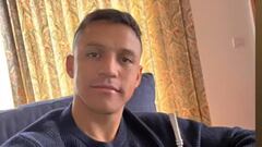 “Ahora no me gusta”: la gran preocupación de Alexis Sánchez en Chile