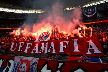 Contundente respuesta del Crystal Palace a la UEFA