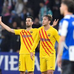 Fin de la fantasía para el Barça