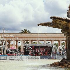 Las mejores imágenes de la victoria de Lafay en la 8ª etapa del Giro