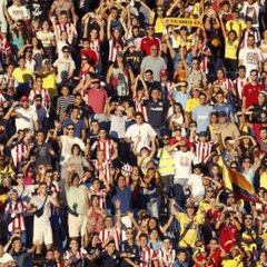 El Atlético gastó 48 millones más que el Madrid en fichajes