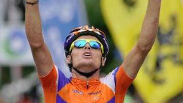 Luis León Sánchez firma hasta 2015 con el Rabobank