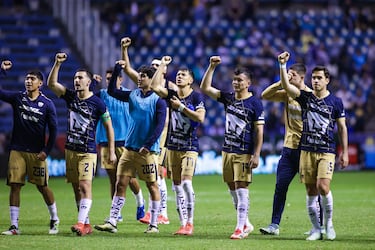 La determinante estadística de los Pumas vs Monterrey que es definitoria para la Liga MX