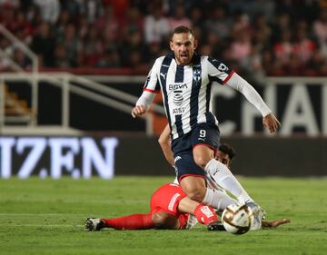 El pase de Rayados a la final sobre Necaxa, en imágenes