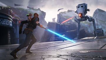 Imágenes de Star Wars: Jedi Fallen Order