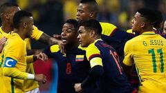 Crack y líder de Brasil auguran más fútbol que roce en Manaos