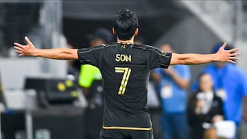 La estrella de LAFC, Son Heung-min sabe lo que es anotarle a los mexicanos, incluida la selección, por lo que buscará ser certero ante Toluca en Concacaf Champions Cup.