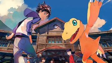 Digimon Survive