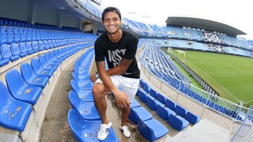 ROSALES, MALAGA CF