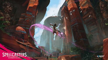 Quantic Dream unveils Spellcasters Chronicles, its first competitive multiplayer game