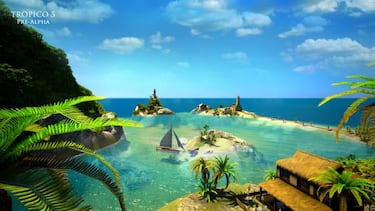 Tropico 5 debutará en Playstation 4