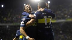 Boca destroza a Alianza Lima y clasifica en la Libertadores