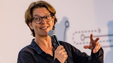 Tatjana Haenni, la primera mujer CEO en un club de la Bundesliga