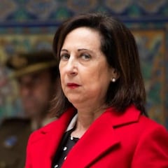 Quién es Margarita Robles, la ministra de Defensa de España