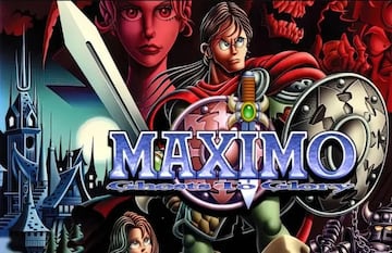 maximo, ps2