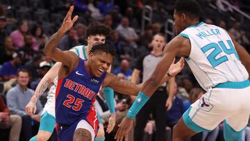 Pistons - Hornets -