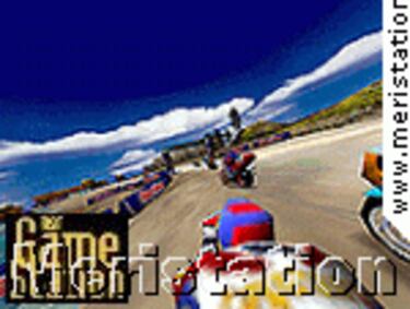 Red Line Racer (Dreamcast)