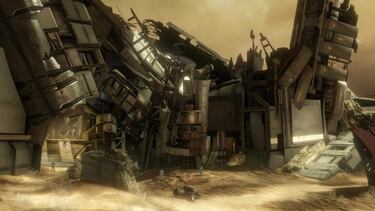 Halo 4 Crimson Map Pack, fecha de lanzamiento y precio