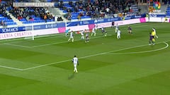 Gaich se estrena en España con una genialidad que ya comparan con la de Thierry Henry