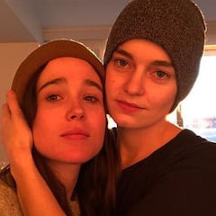 Elliot Page se divorcia de Emma Portner