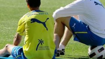 Garrido: "Tenemos que hacerlo perfecto si queremos ganar al Atlético"