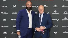 Gil Marín diseña el Atleti del futuro: ficha a Carlos Bucero y Óscar Mayo