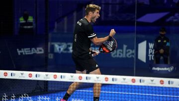 Álex Ruiz: "Para jugar con diabetes debes ser disciplinado"