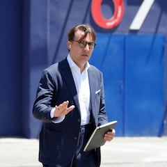 Quico: “Dos días antes estaba convencido que Morales renovaba”