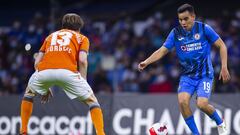 Cruz Azul vence a Forge FC (3-1): Resumen y goles del partido