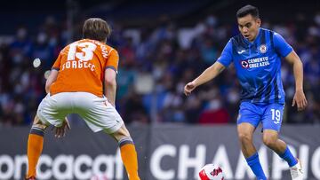 Cruz Azul vence a Forge FC (3-1): Resumen y goles del partido
