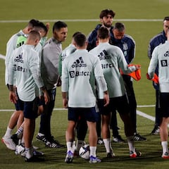 Qué necesita España para clasificarse al Mundial de Qatar 2022: las cuentas del grupo