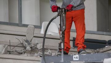 Las obras ya se están acometiendo en El Plantío.