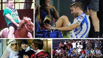 Illarramendi, el gafe continúa