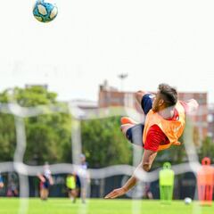 Dabove sorprende para el debut: ¿deja afuera a los Romero?