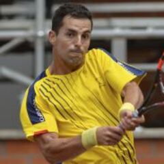 Colombia en manos de Falla: define el ascenso ante Daniel