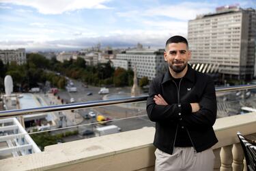 Topuria: “La UFC en España cada vez pinta mejor”