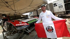Nicolás Fuchs tuvo buena jornada en la Baja Polonia