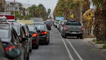 Restricción Vehicular 2022: calendario de autos que no pueden circular hoy, 22 de julio