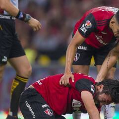 Los expertos siguen asombrados con falta de gol del Atlas