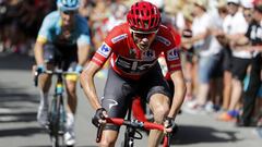 Froome gana Etapa 9, Chaves fue segundo
